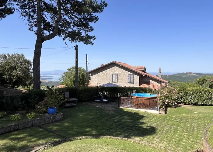 San Bartolomeo Suite