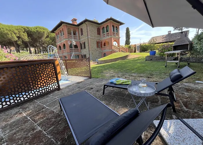 San Bartolomeo Suite