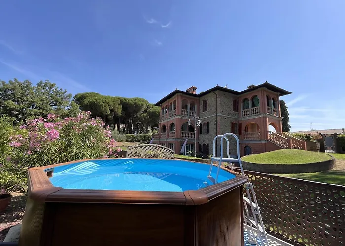 San Bartolomeo Suite