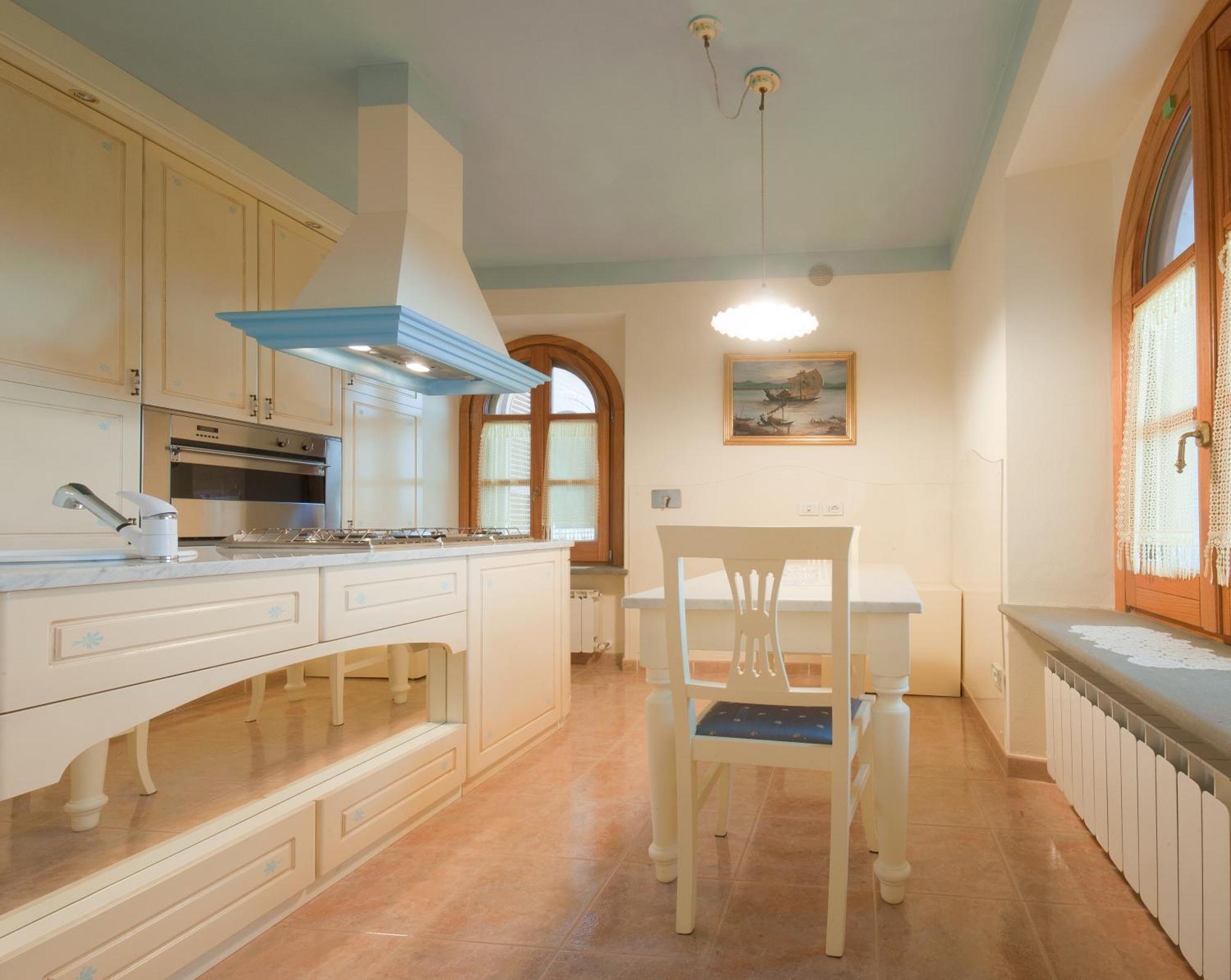 Apartment San Bartolomeo Castel Rigone