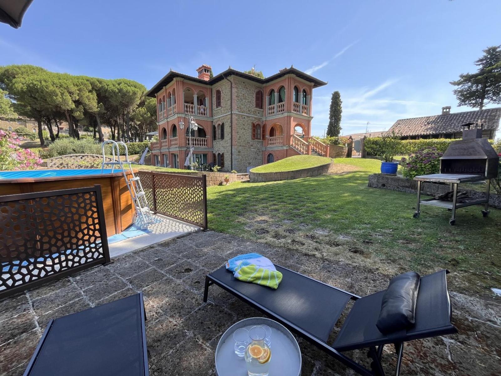 Apartment San Bartolomeo
