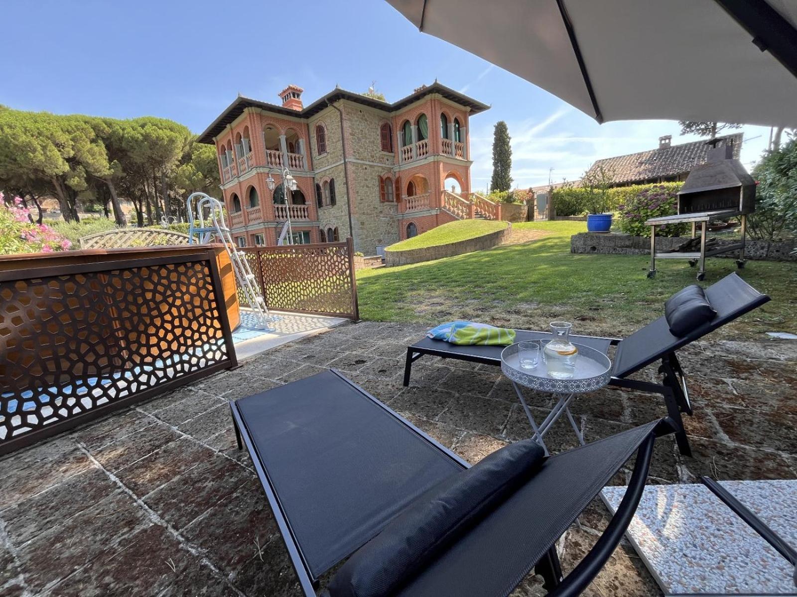 Apartment San Bartolomeo Castel Rigone