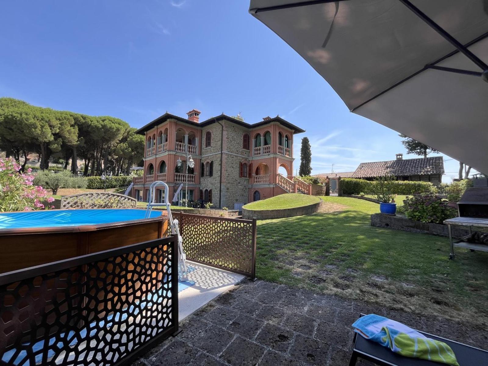 Apartment San Bartolomeo