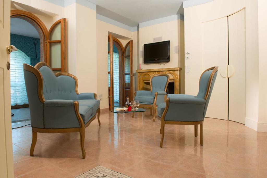 Apartment San Bartolomeo